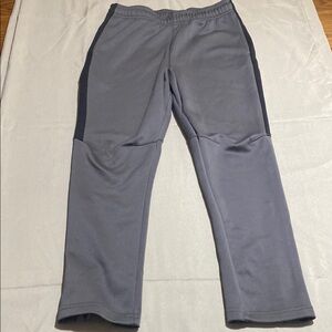 All in Motion Gray Sweatpants with Relaxed Fit